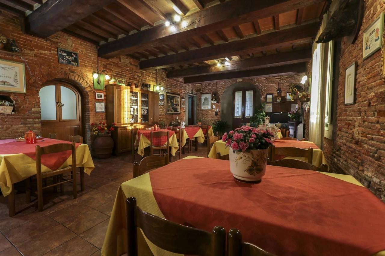 Agriturismo Il Poggetto Torre Exterior foto